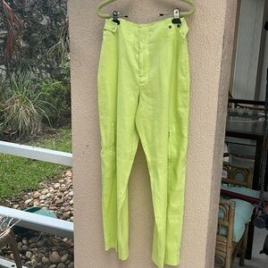 JASON WU high waisted tailored pants